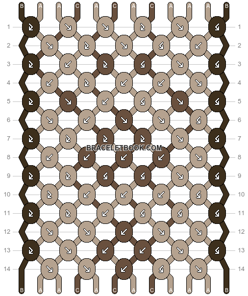 Normal pattern #153622 variation #345423 pattern