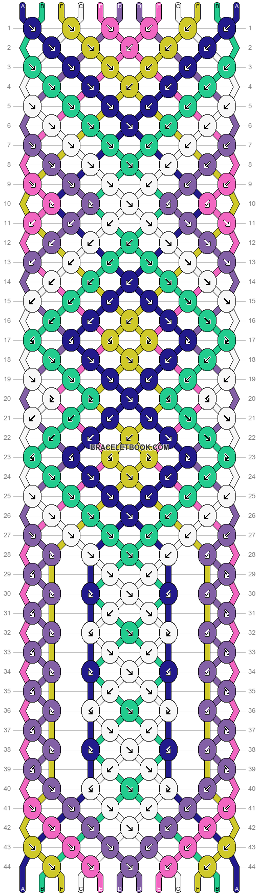 Normal pattern #28009 variation #345428 pattern