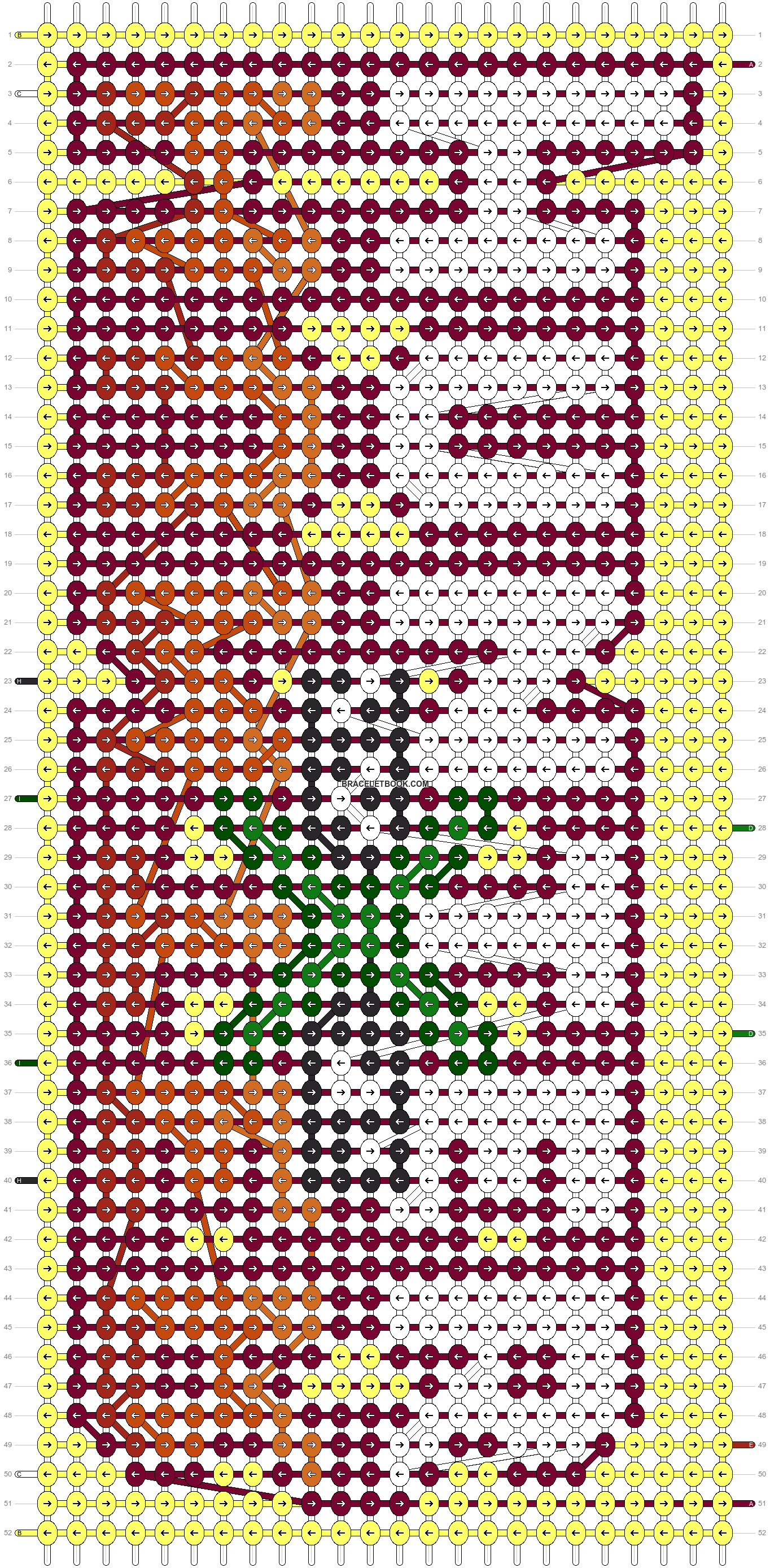 Alpha pattern #82626 variation #345430 pattern