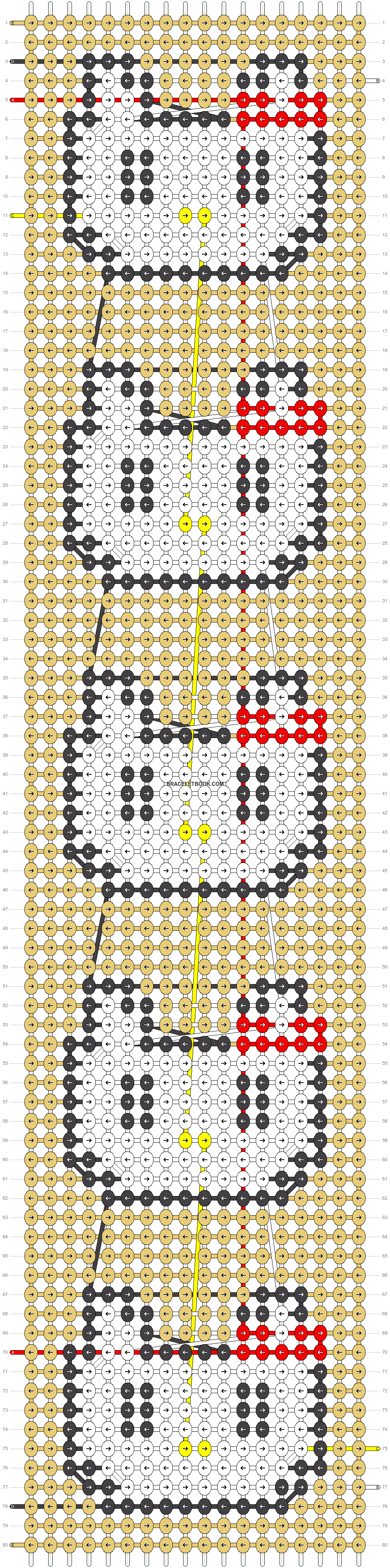 Alpha pattern #168828 variation #345431 pattern