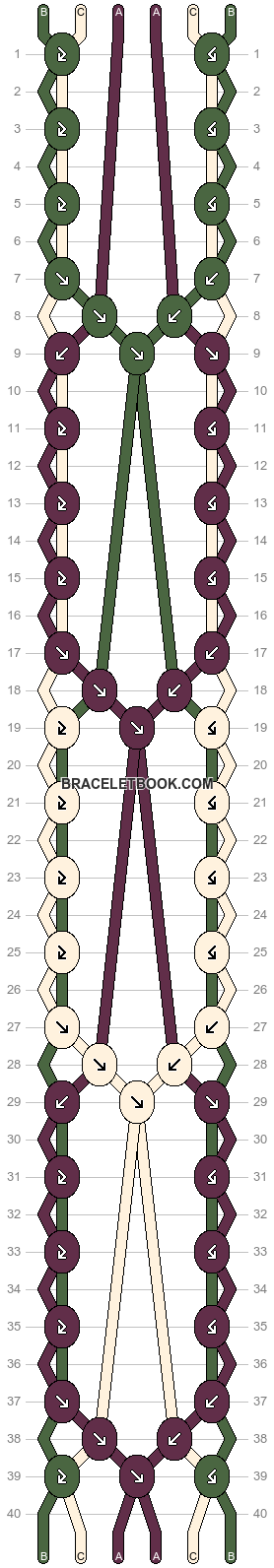 Normal pattern #161142 variation #345432 pattern