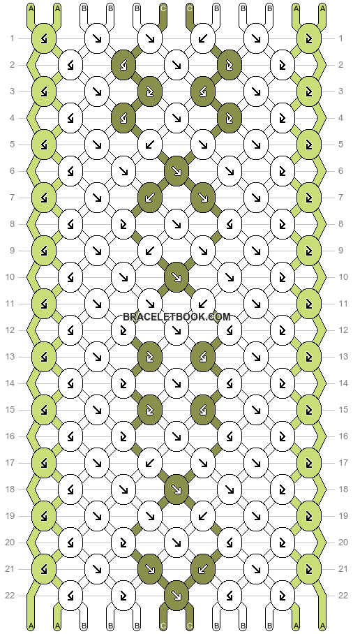 Normal pattern #45232 variation #345434 pattern