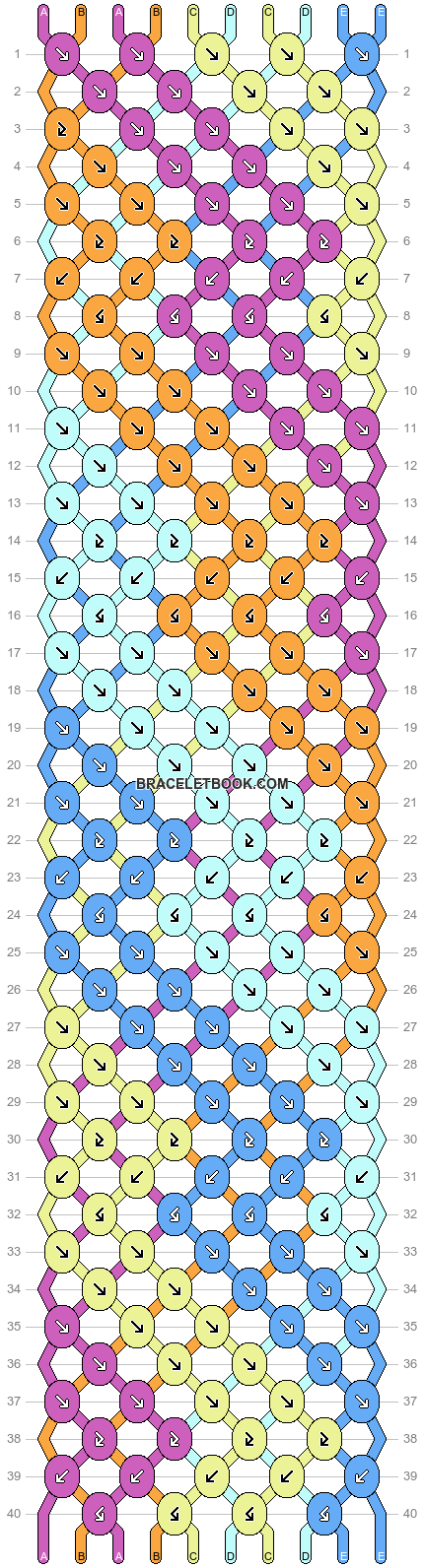 Normal pattern #25381 variation #345435 pattern