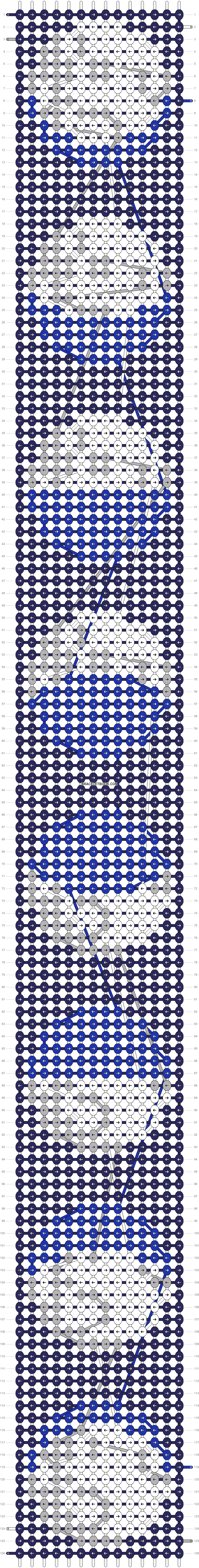 Alpha pattern #168771 variation #345439 pattern