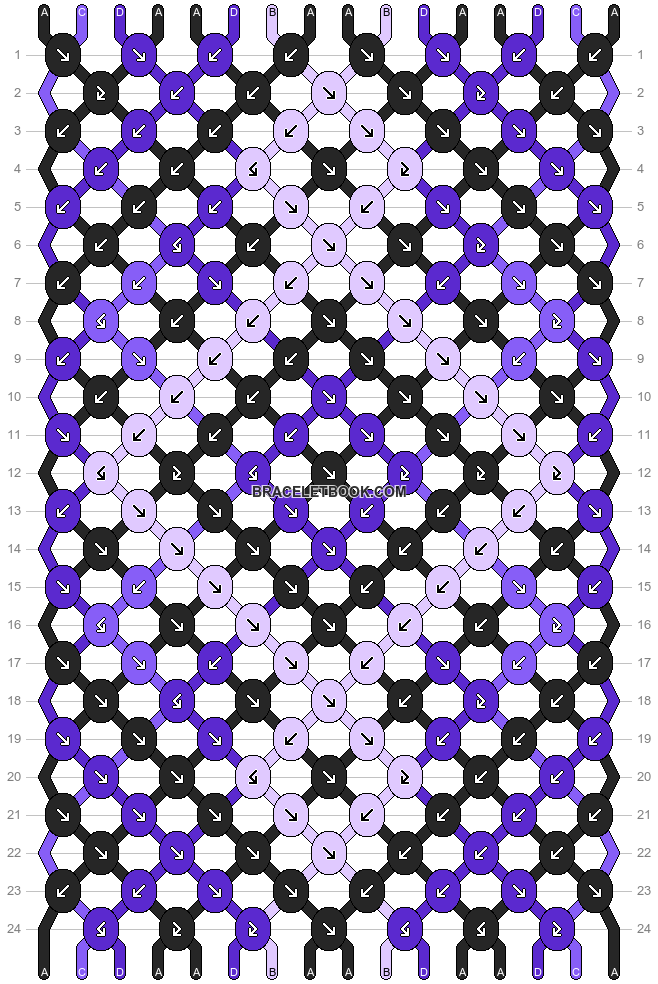 Normal pattern #169272 variation #345447 pattern