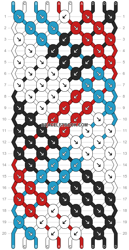 Normal pattern #169235 variation #345450 pattern