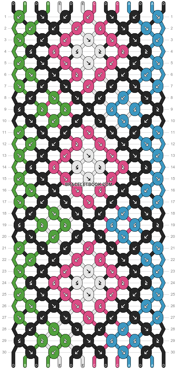 Normal pattern #168200 variation #345456 pattern
