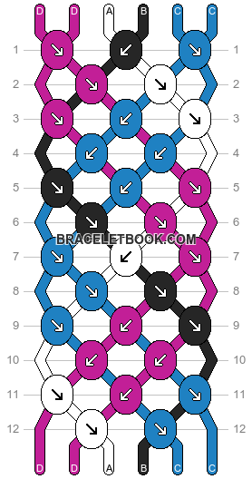Normal pattern #169237 variation #345457 pattern