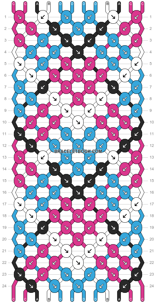 Normal pattern #169238 variation #345458 pattern