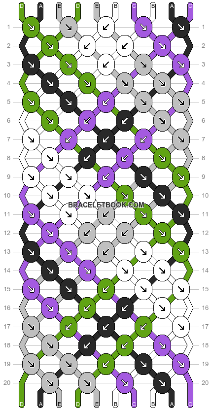 Normal pattern #169239 variation #345459 pattern