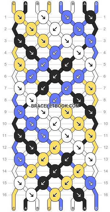Normal pattern #169241 variation #345461 pattern