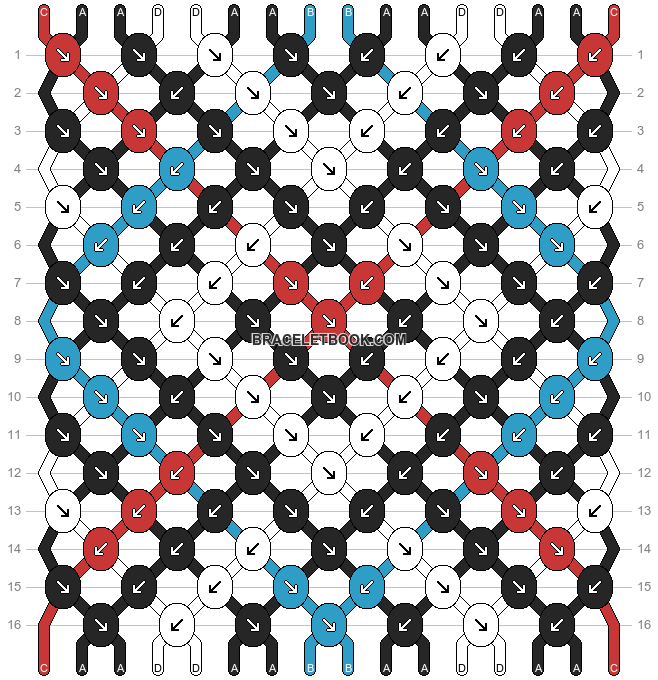 Normal pattern #169242 variation #345462 pattern