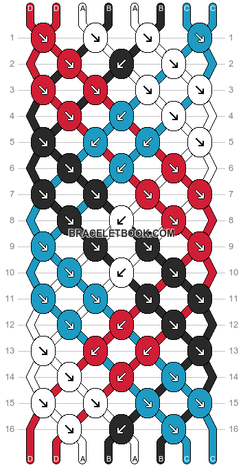Normal pattern #169261 variation #345463 pattern