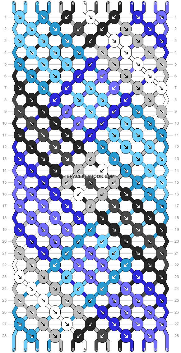 Normal pattern #169244 variation #345466 pattern