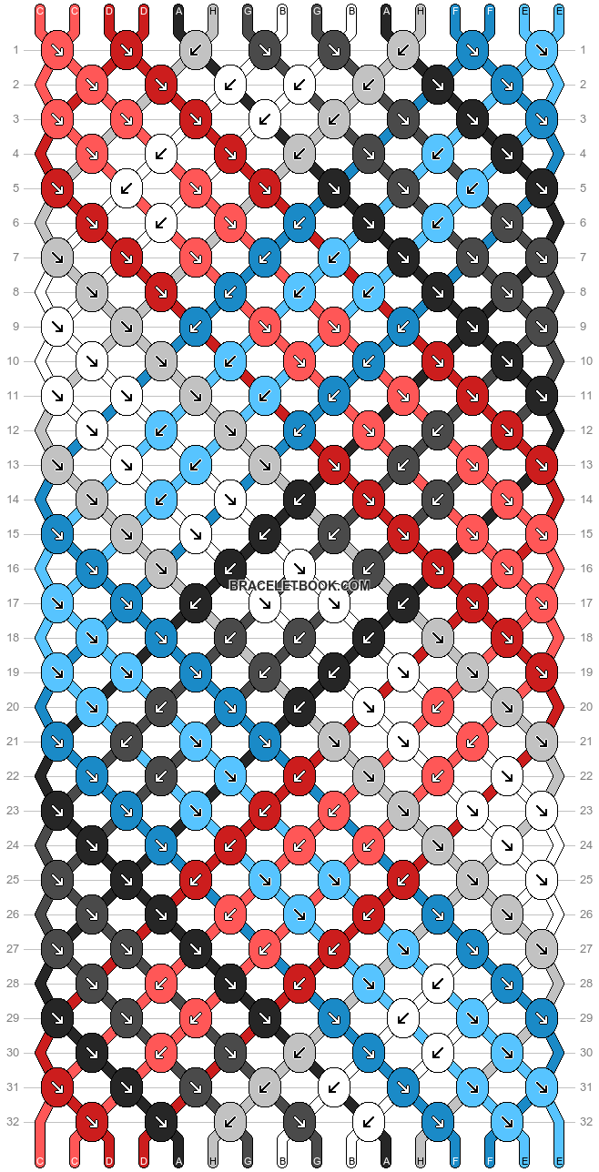 Normal pattern #169245 variation #345467 pattern
