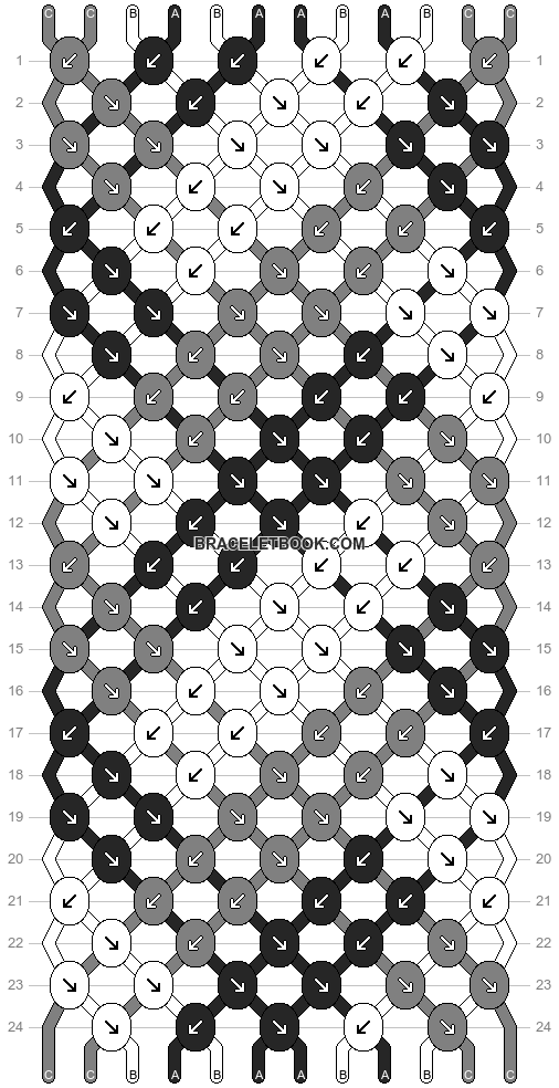 Normal pattern #169246 variation #345469 pattern