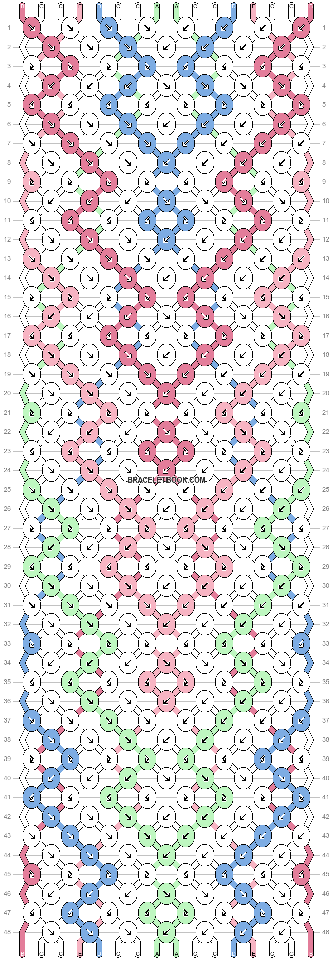 Normal pattern #25577 variation #345475 pattern