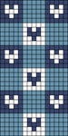 Alpha pattern #104212 variation #345482