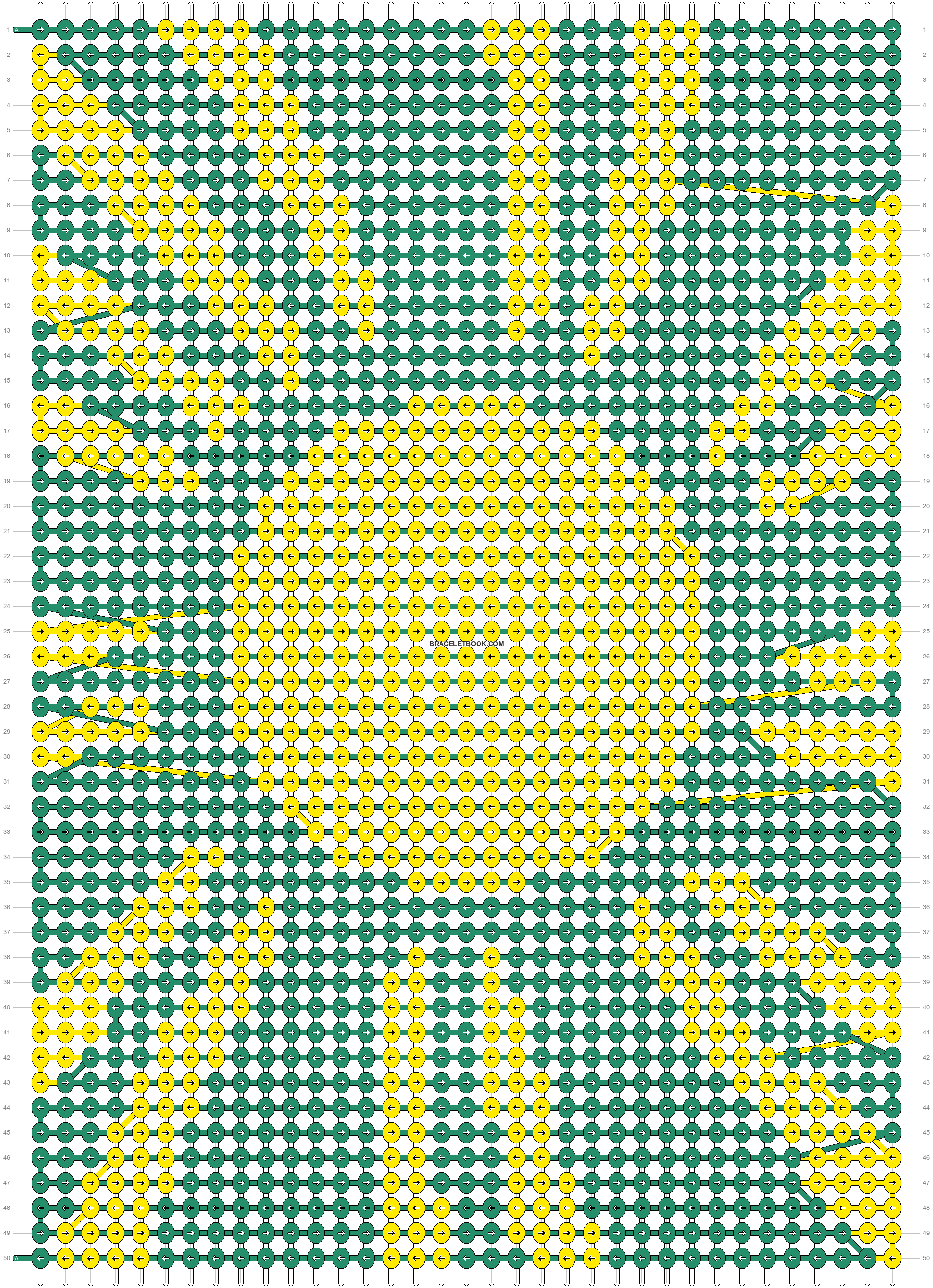 Alpha pattern #164929 variation #345484 pattern