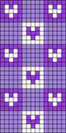 Alpha pattern #104212 variation #345487
