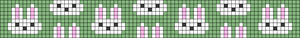 Alpha pattern #166442 variation #345488