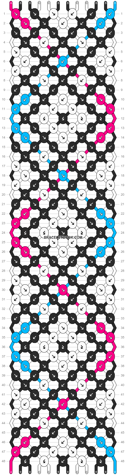 Normal pattern #87267 variation #345490 pattern