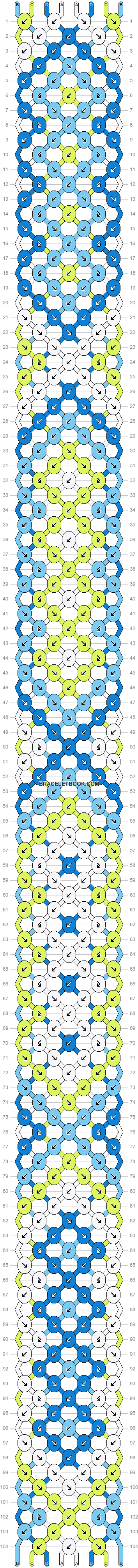 Normal pattern #158561 variation #345491 pattern