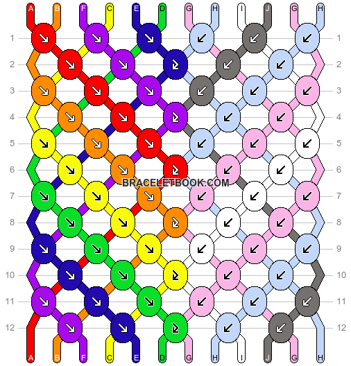 Normal pattern #9147 variation #345493 pattern