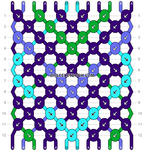 Normal pattern #77691 variation #345494 pattern