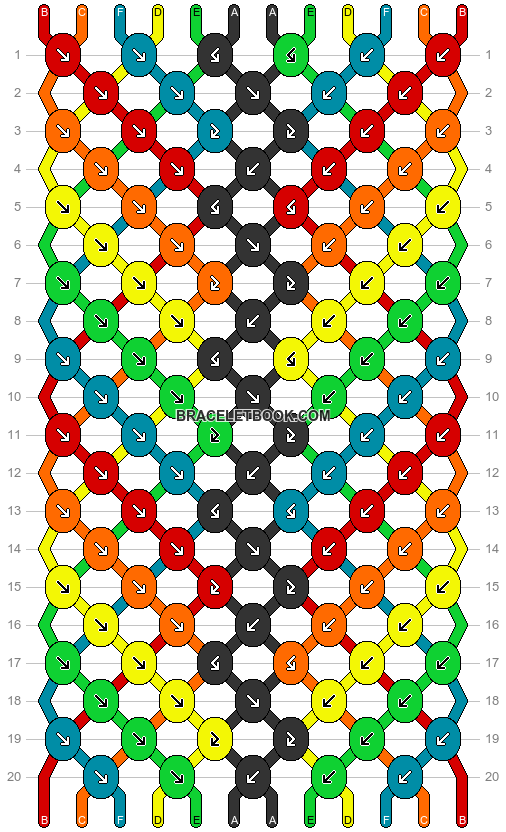 Normal pattern #169071 variation #345507 pattern