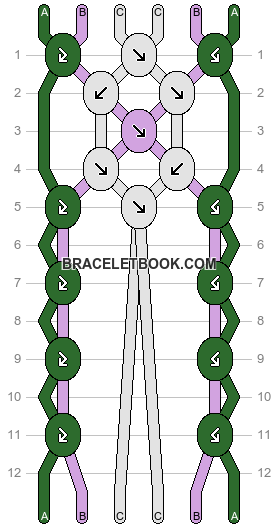 Normal pattern #76616 variation #345508 pattern