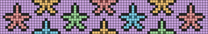 Alpha pattern #167859 variation #345509