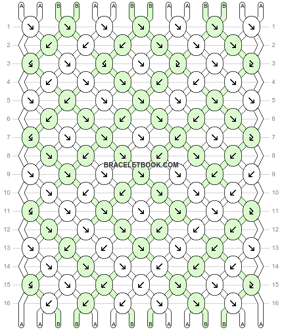 Normal pattern #99685 variation #345511 pattern