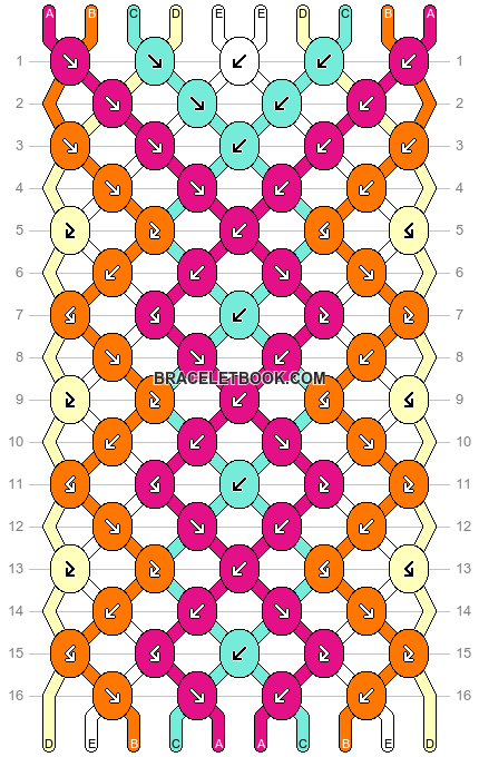 Normal pattern #17657 variation #345518 pattern