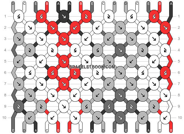 Normal pattern #17208 variation #345521 pattern