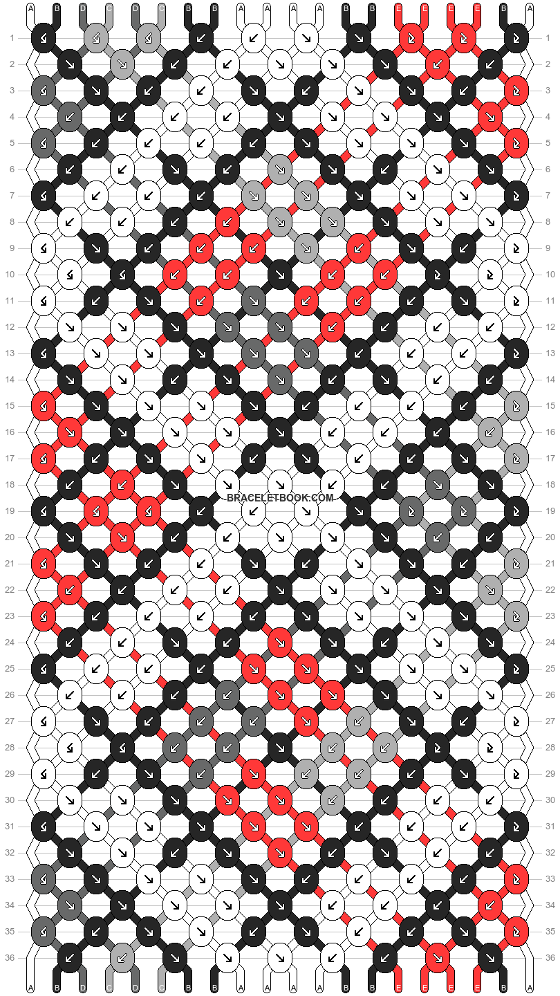Normal pattern #139003 variation #345523 pattern