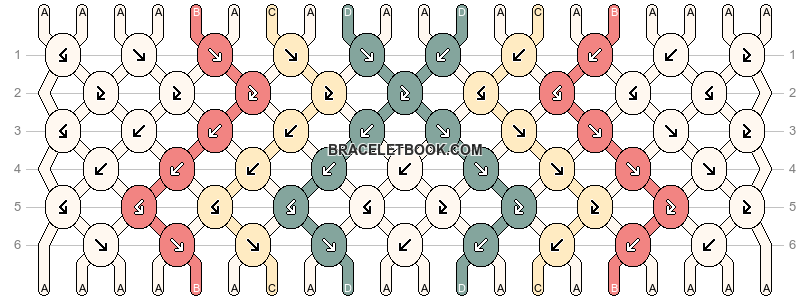Normal pattern #74584 variation #345526 pattern