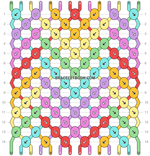 Normal pattern #94630 variation #345527 pattern