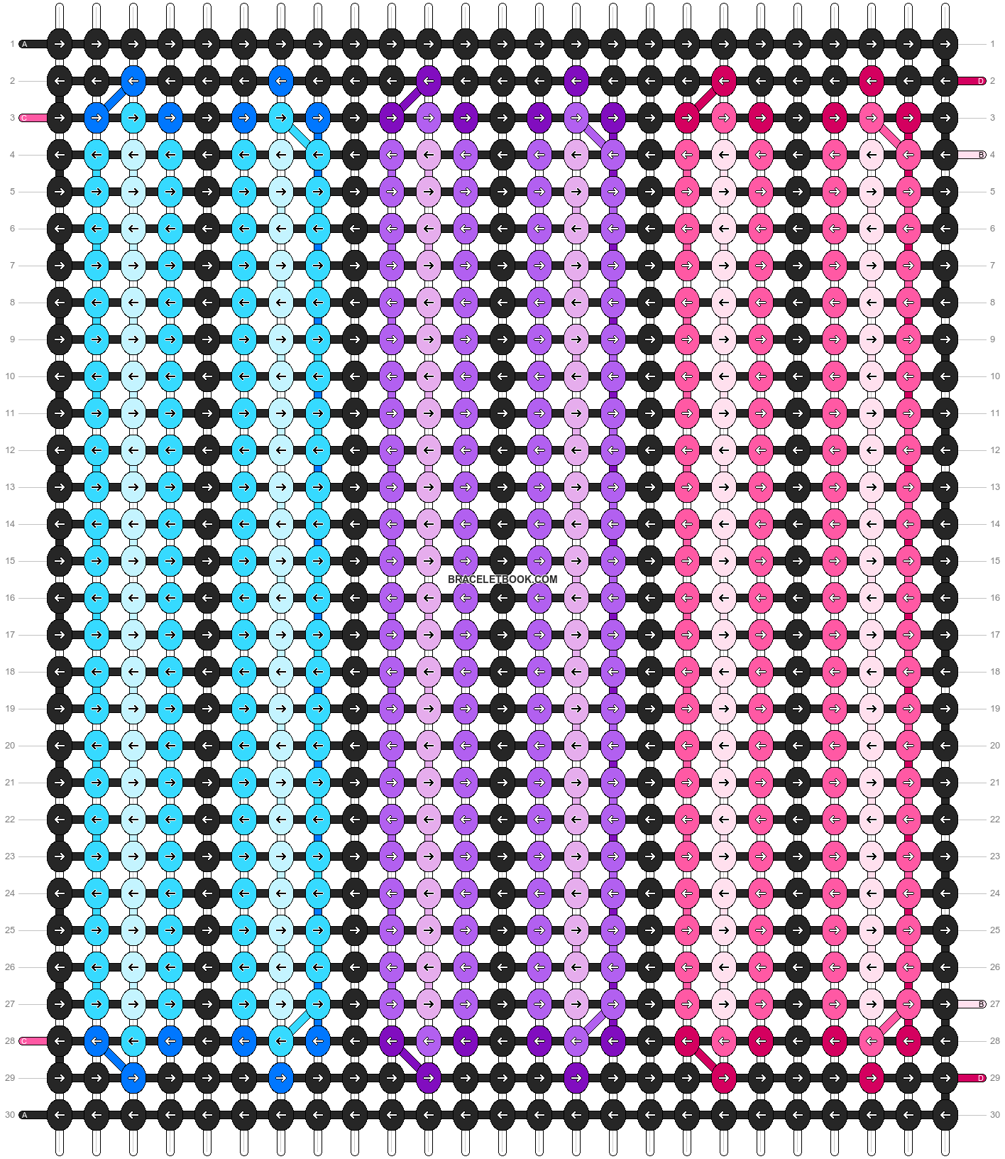 Alpha pattern #149430 variation #345528 pattern