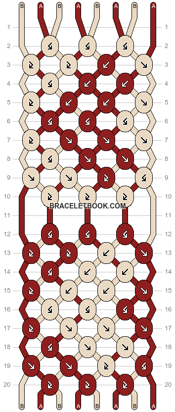 Normal pattern #166291 variation #345530 pattern
