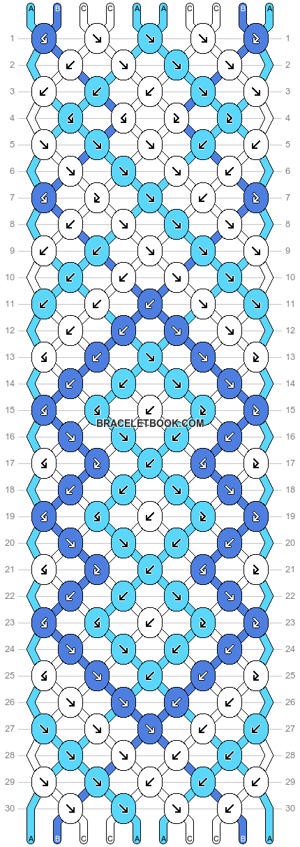 Normal pattern #147013 variation #345534 pattern