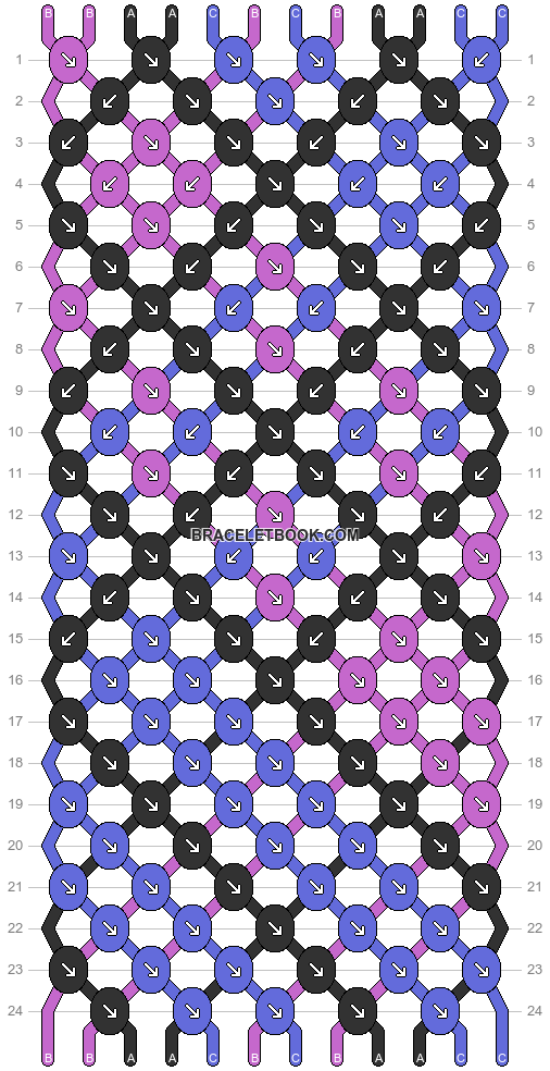 Normal pattern #100109 variation #345537 pattern