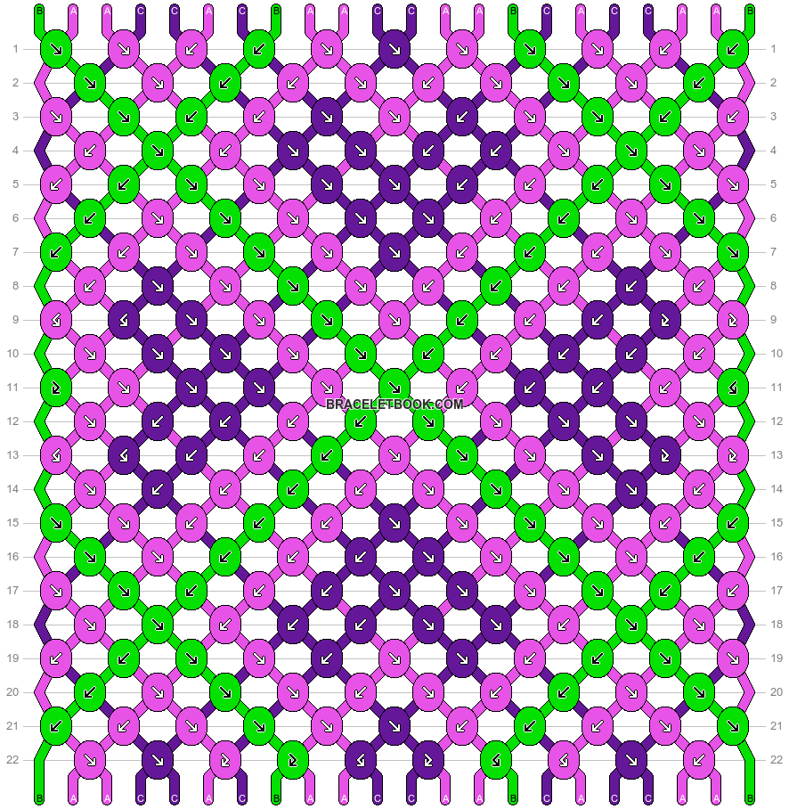 Normal pattern #168378 variation #345543 pattern