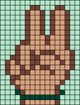 Alpha pattern #125321 variation #345547
