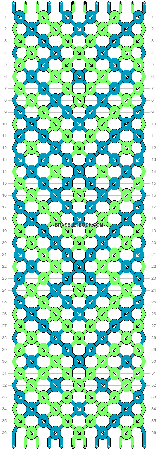 Normal pattern #163842 variation #345551 pattern
