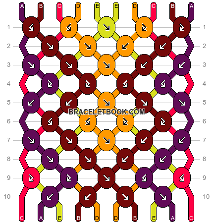 Normal pattern #16135 variation #345555 pattern