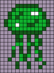 Alpha pattern #166627 variation #345556