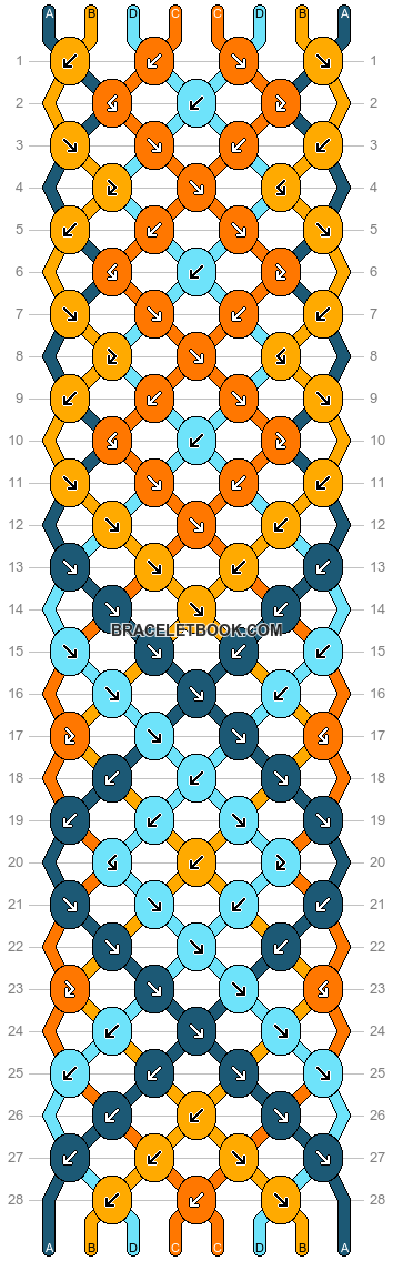 Normal pattern #132986 variation #345557 pattern