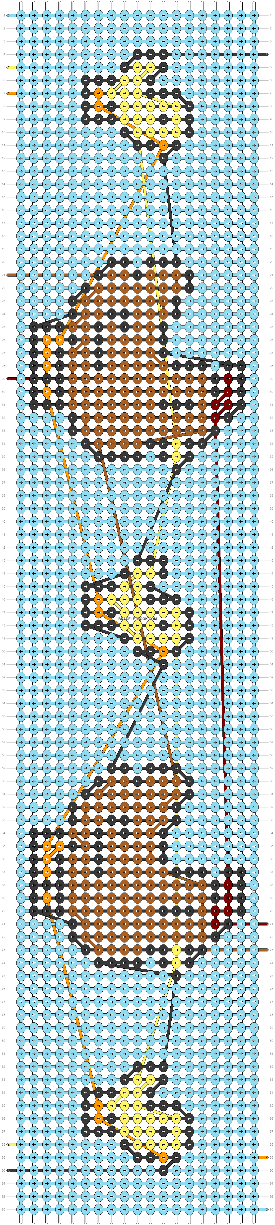 Alpha pattern #26079 variation #345559 pattern