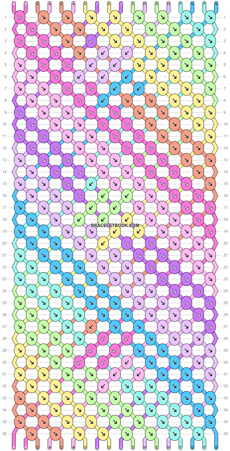 Normal pattern #96021 variation #345563 pattern